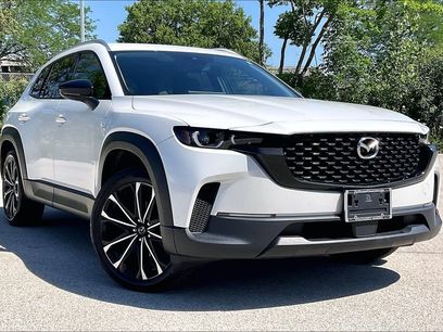 Used 2023 MAZDA CX-50 AWD 2.5 S w/ Cargo Package