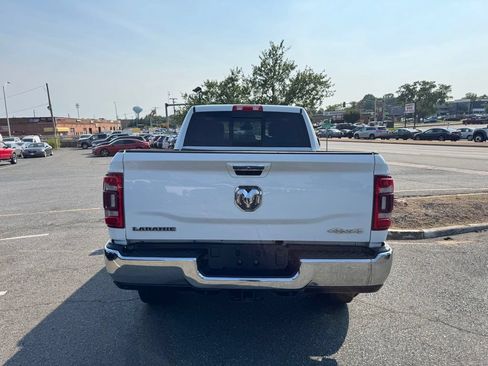 Used 2022 RAM 2500 Laramie AWD/4WD image 7