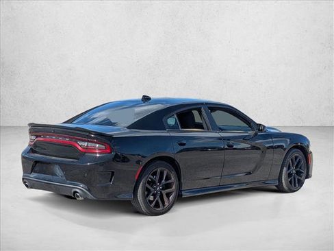 Used 2019 Dodge Charger GT w/ Blacktop Package image 5