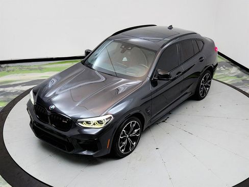 Used 2021 BMW X4 M w/ Competition Package AWD/4WD image 13