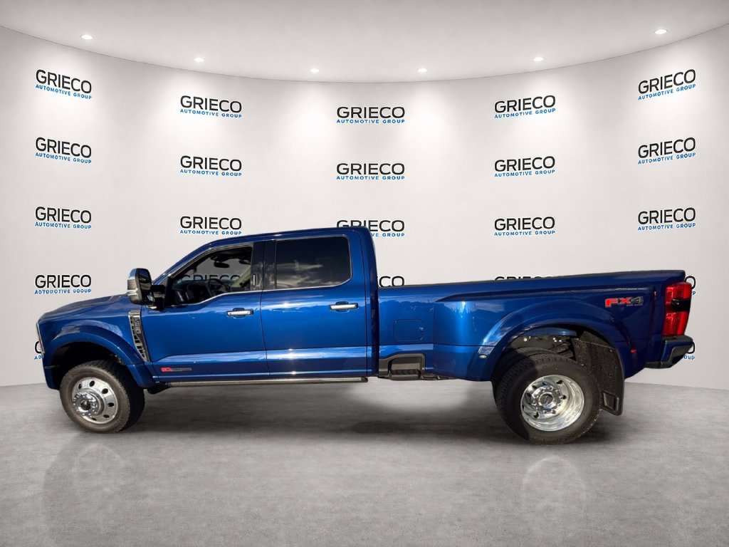 Certified 2026 Ford F450 Platinum w/ Platinum Plus Package AWD/4WD image 5