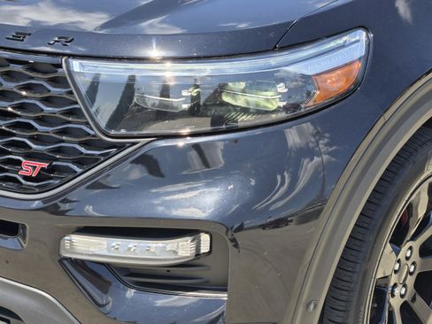 Used 2022 Ford Explorer ST w/ Equipment Group 401A AWD/4WD image 34