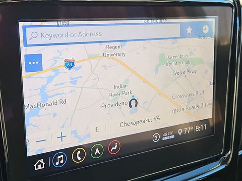 Used 2021 Chevrolet Traverse Premier FWD image 17