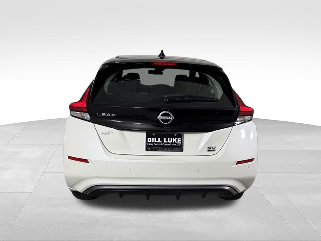 Used 2025 Nissan Leaf SV Plus FWD image 8