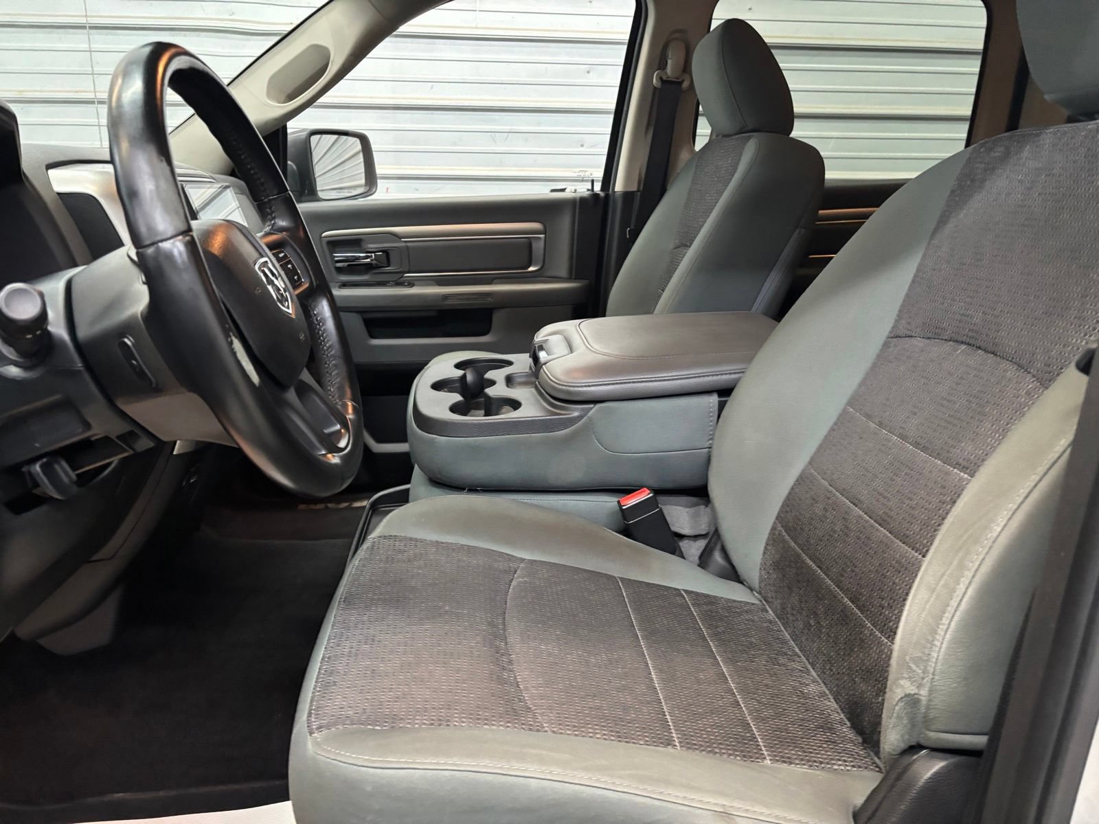 Used 2018 RAM 1500 Big Horn AWD/4WD image 12