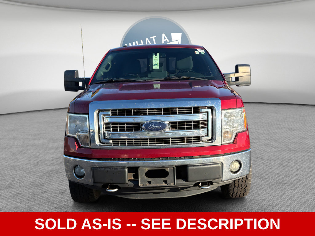 Used 2013 Ford F150 XLT w/ Luxury Equipment Group AWD/4WD image 9