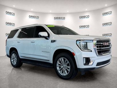 Used 2021 GMC Yukon SLT w/ SLT Luxury Package