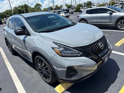 Certified 2023 Nissan Murano SV w/ SV Midnight Edition Package