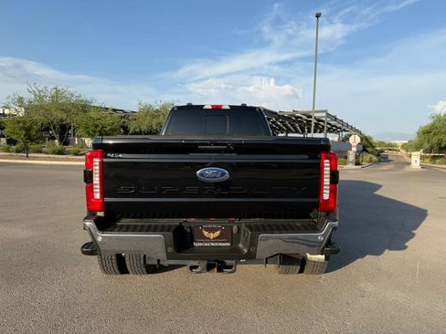 Used 2023 Ford F350 Lariat w/ Lariat Ultimate Package AWD/4WD image 8