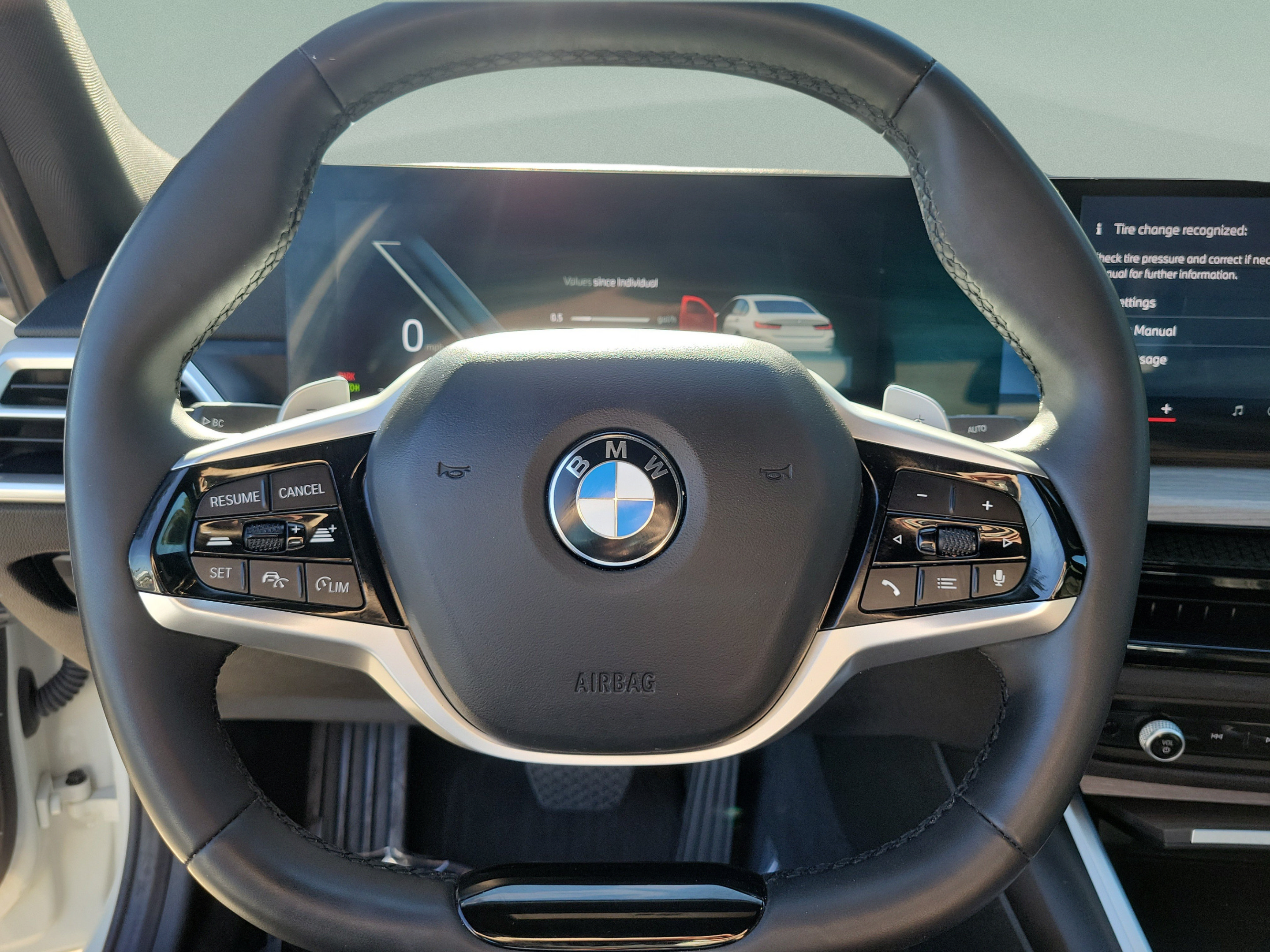 Used 2025 BMW 330i Sedan RWD image 18
