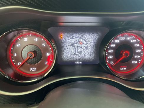 Used 2022 Dodge Charger SRT Hellcat image 19