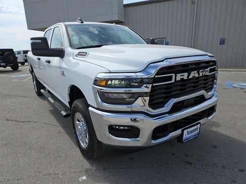 New 2026 RAM 2500 Tradesman image 10