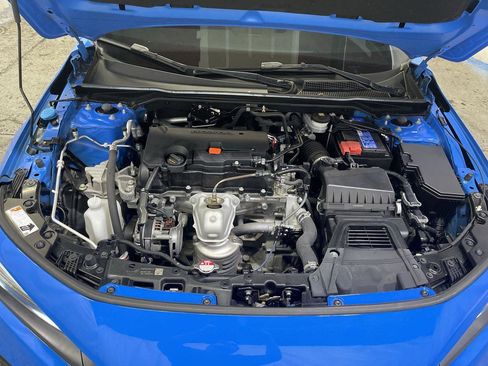 Certified 2024 Honda Civic Sport image 24