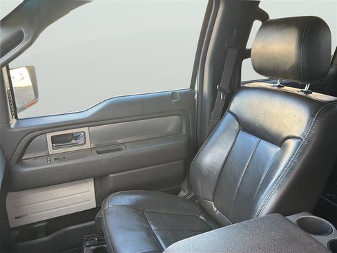 Used 2013 Ford F150 FX4 w/ Luxury Equipment Group AWD/4WD image 13