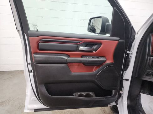 Used 2025 RAM 1500 Rebel w/ Rebel Level 1 Equipment Group AWD/4WD image 9