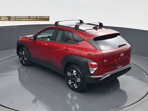 Certified 2025 Hyundai Kona SEL AWD/4WD image 19