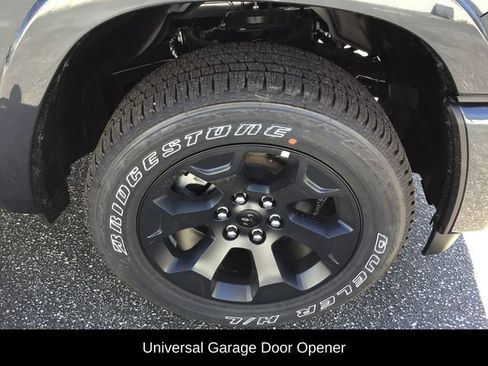 New 2026 RAM 1500 4x4 Crew Cab image 13