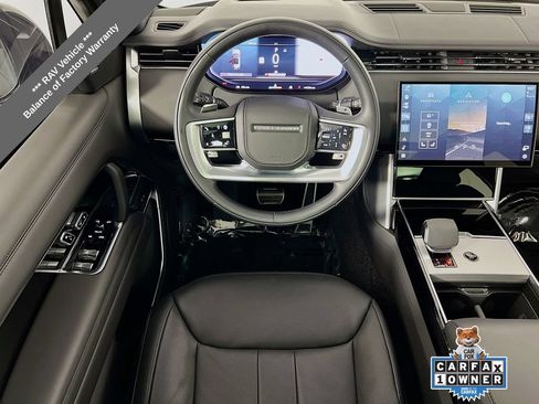 Used 2024 Land Rover Range Rover SE AWD/4WD image 24
