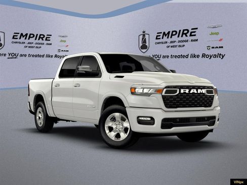 New 2026 RAM 1500 Big Horn image 14