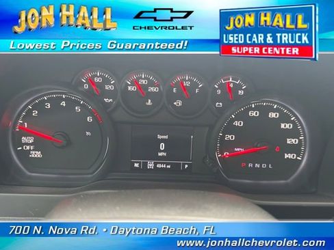 Used 2025 Chevrolet Silverado 1500 Custom image 30