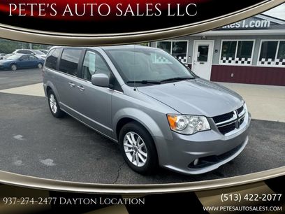 Used 2018 Dodge Grand Caravan SXT