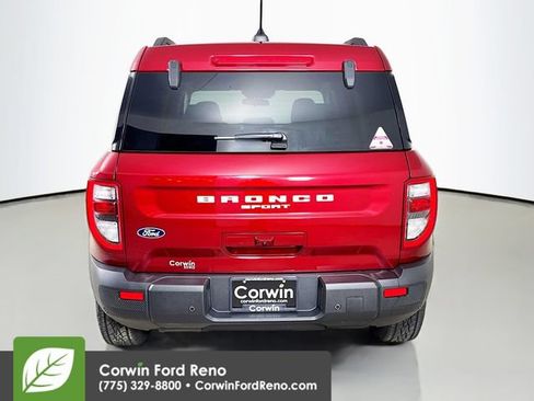 New 2026 Ford Bronco Sport Big Bend w/ Convenience Package AWD/4WD image 6