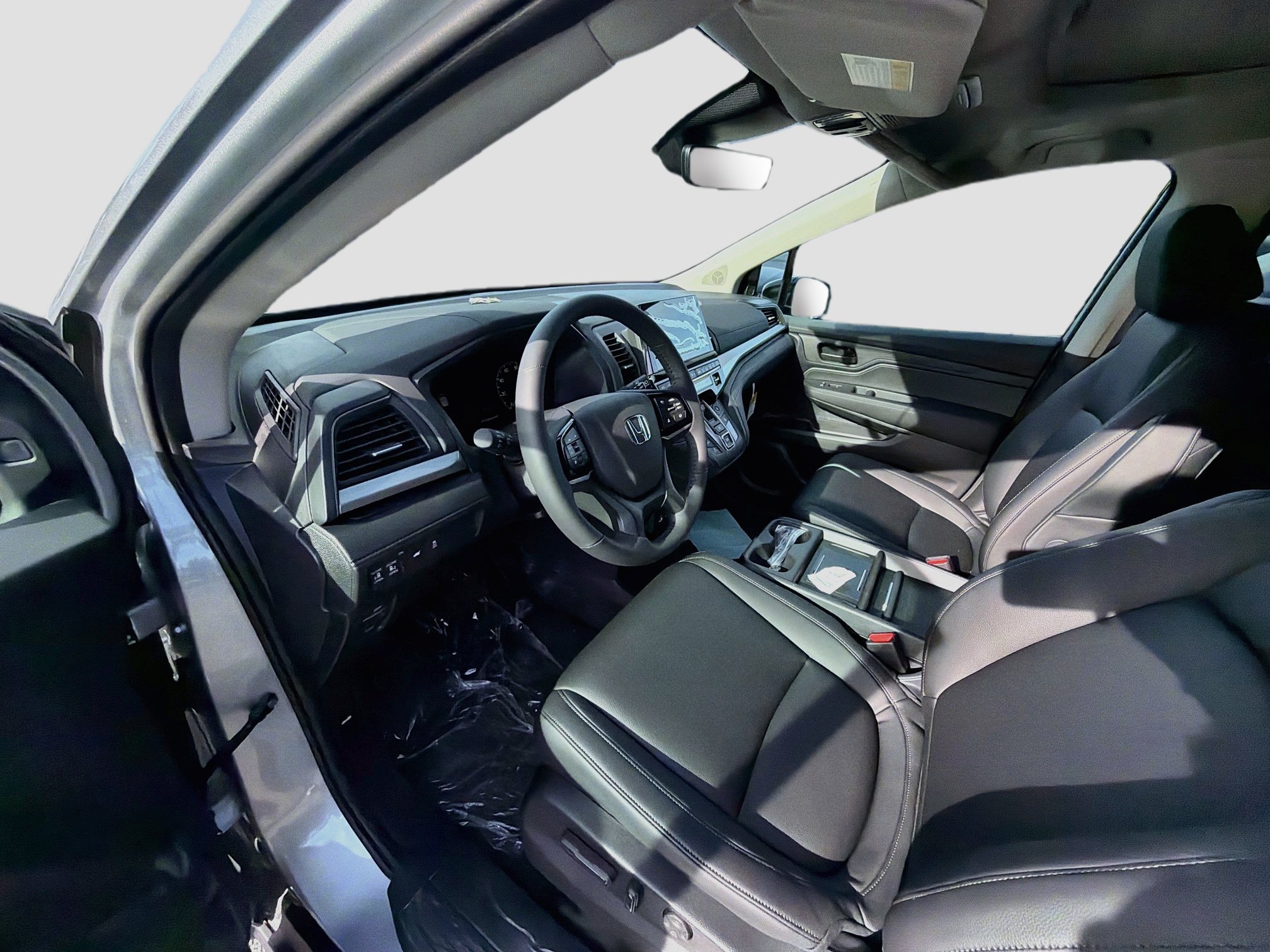 New 2027 Honda Odyssey EX-L image 9