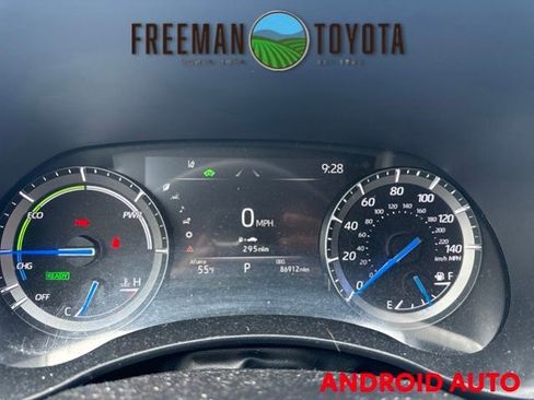 Used 2021 Toyota Highlander XLE FWD image 8