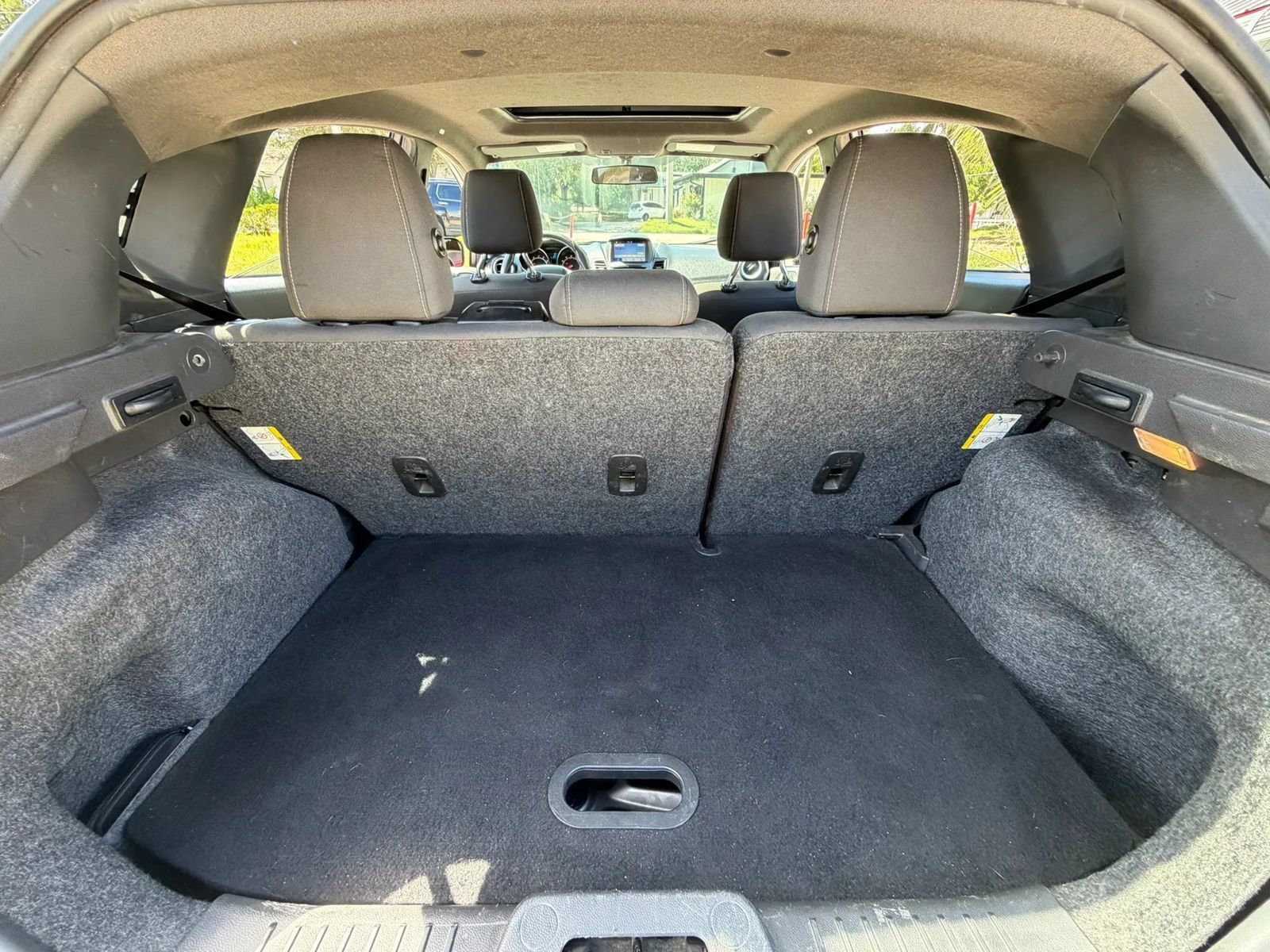 Used 2018 Ford Fiesta ST FWD image 12