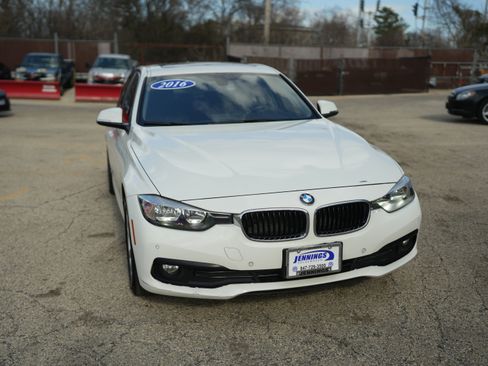 Used 2016 BMW 320i xDrive Sedan image 2