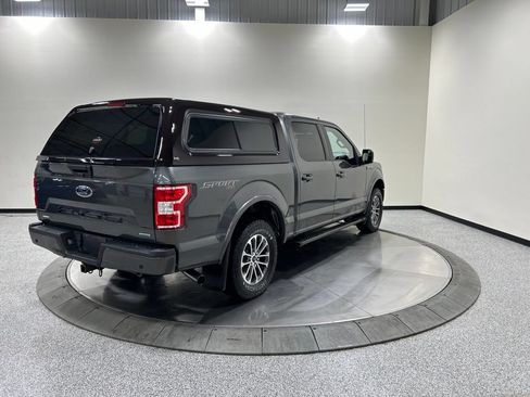 Certified 2019 Ford F150 XLT w/ Equipment Group 302A Luxury AWD/4WD image 7