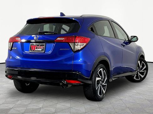 Used 2020 Honda HR-V Sport image 6