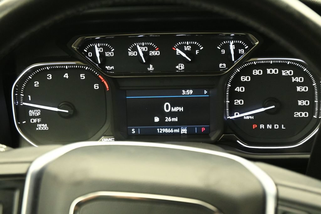 Used 2020 GMC Sierra 1500 SLE w/ Trailering Package AWD/4WD image 17