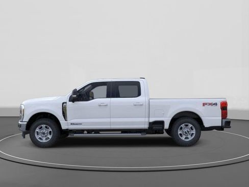 New 2026 Ford F250 XLT w/ XLT Premium Package AWD/4WD image 3