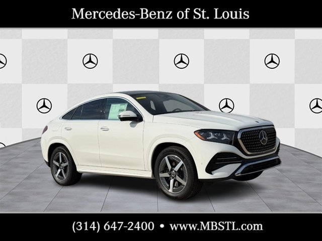 New 2027 Mercedes-Benz GLE 450 4MATIC Coupe image 1