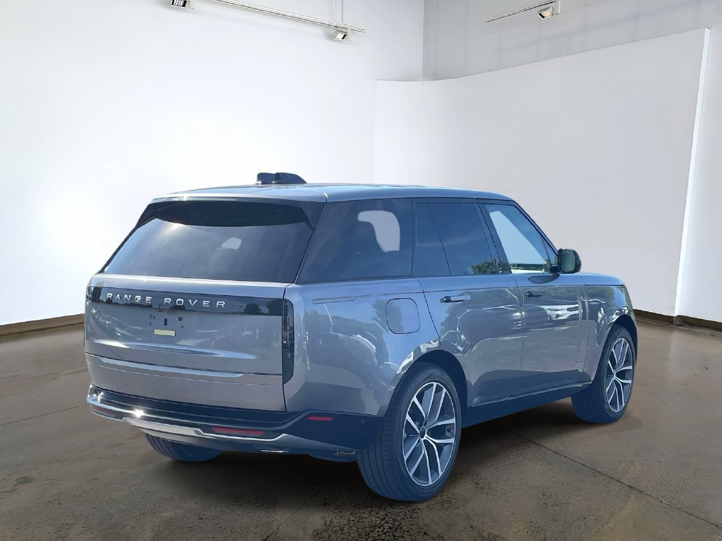 New 2026 Land Rover Range Rover SE AWD/4WD image 5