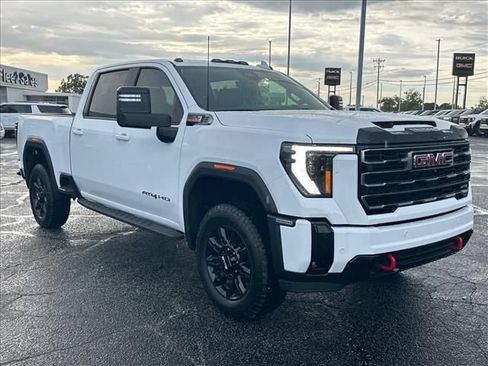 New 2026 GMC Sierra 2500 AT4 w/ AT4 Premium Plus Package AWD/4WD image 2