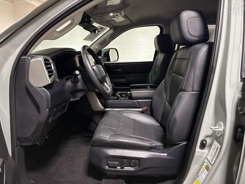 Used 2024 Toyota Tundra SR5 w/ TRD Sport Premium Package AWD/4WD image 19