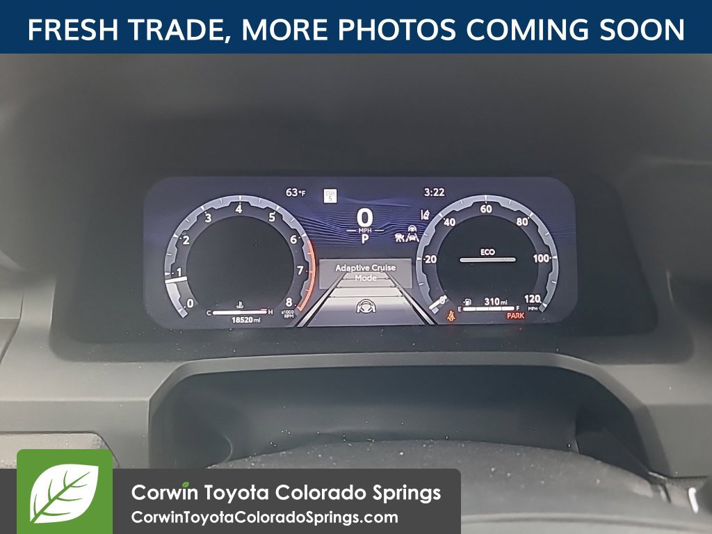 Used 2024 Toyota Tacoma TRD Off-Road w/ TRD Off Road Premium Package AWD/4WD image 12