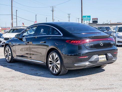 Used 2023 Mercedes-Benz EQE 500 4MATIC Sedan image 7