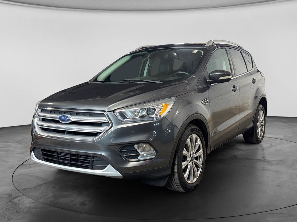 Used 2017 Ford Escape Titanium AWD/4WD image 10
