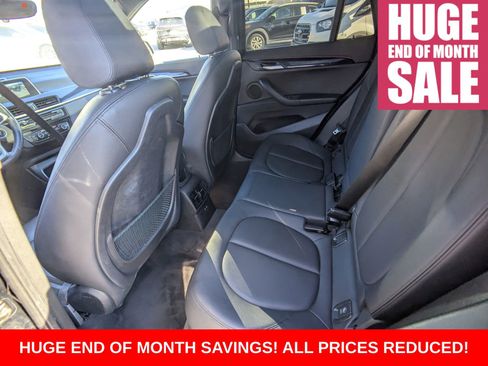 Used 2019 BMW X1 sDrive28i w/ Convenience Package image 16