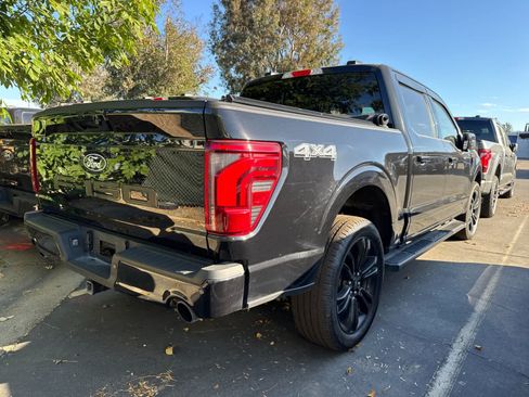 Used 2024 Ford F150 Lariat w/ Equipment Group 502A High AWD/4WD image 3
