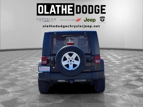 Used 2008 Jeep Wrangler X AWD/4WD image 25