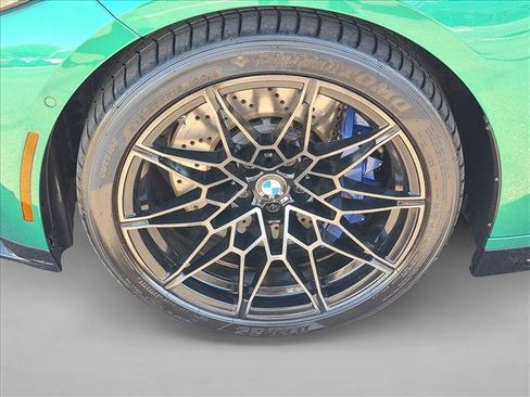 Used 2022 BMW M4 xDrive Competition AWD/4WD image 30