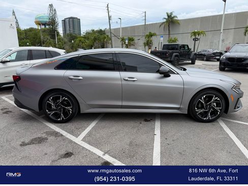 Used 2025 Kia K5 GT-Line AWD/4WD image 9