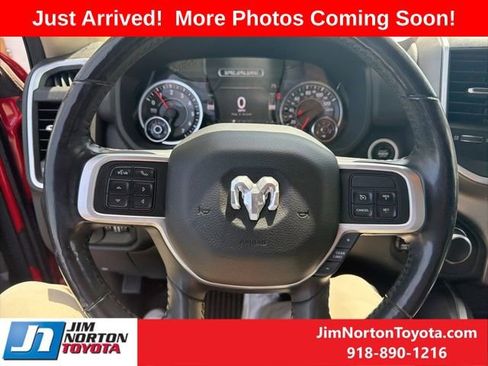Used 2019 RAM 2500 Big Horn AWD/4WD image 13