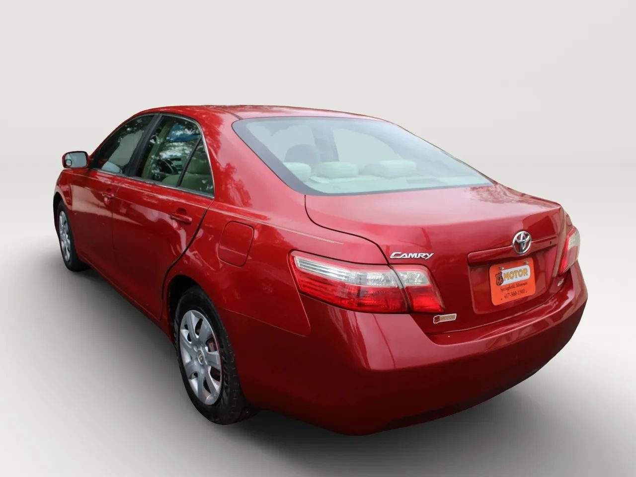 Used 2009 Toyota Camry LE FWD image 6