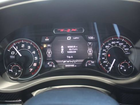 Used 2022 RAM 1500 TRX w/ TRX Level 2 Equipment Group AWD/4WD image 24