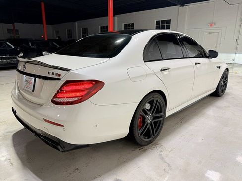 Used 2019 Mercedes-Benz E 63 AMG S image 7